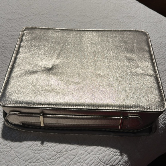 NWT Lancôme Makeup Box with 3 Full size items inside! - Picture 9 of 9